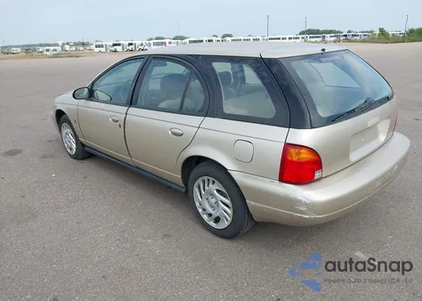 1998 Saturn Sw2 from USA, damaged, VIN 1G8ZK8273WZ212450